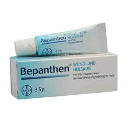 Bepanthen Wund- und Heilsalbe Promo 3,5g