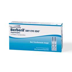 Berberil® Dry Eye EDO® Augentr. 10x0,6ml