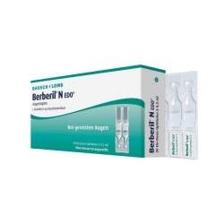 Berberil® N EDO® Augentropfen 20x0,5ml