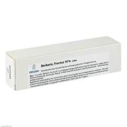 Berberis fructus 10% Weleda Salbe 25g