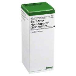 Berberis-Homaccord® 30ml Tropf.