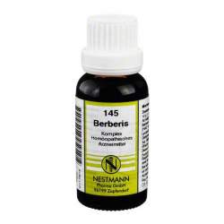 Berberis Komplex Nr. 145 Nestmann Dil. 20ml