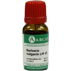 Berberis vulgaris Arcana LM 6 Dilution 10ml