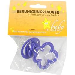 BERUHIGUNGSSAUGER Kirschf.Sil.univers.dunkelblau