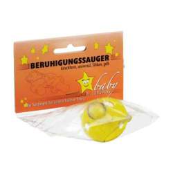 BERUHIGUNGSSAUGER Kirschf.Sil.univers.gelb