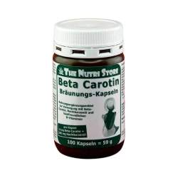 BETA CAROTIN 8 mg Bräunungskapseln