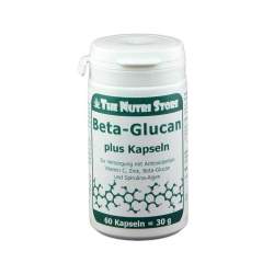 BETA-GLUCAN PLUS Kapseln