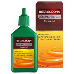 Betaisodona® Lösung 100 ml