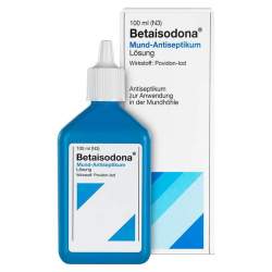 Betaisodona® Mund-Antiseptikum 100ml
