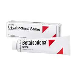 Betaisodona® Salbe 100g