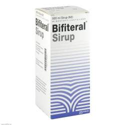 Bifiteral® 667 g/l, Sirup 500 ml
