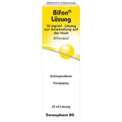 Bifon Lösung 25ml Pumpspray ✓ Preisvergleich