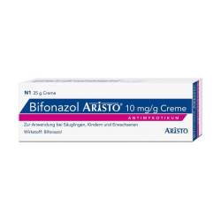 Bifonazol Aristo® 10 mg/g Creme 35g