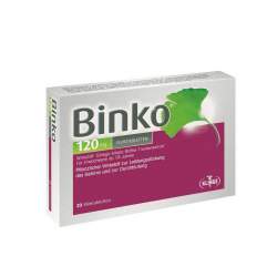 Binko® 120mg 20 Filmtbl.