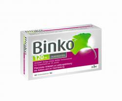 Binko® 120mg 60 Filmtbl.