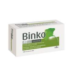 Binko® 40mg 120 Filmtbl.