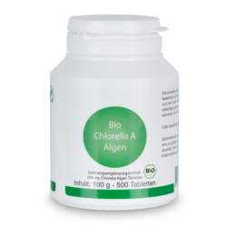 BIO CHLORELLA A Tabletten