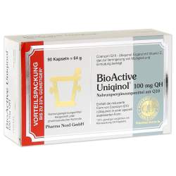 BIOACTIVE Uniqinol 100 mg QH Pharma Nord Kapseln