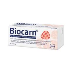 Biocarn 1 g/3,3 ml Sirup1 Flasche 50ml