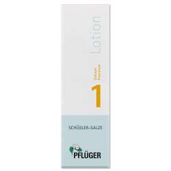 Biochemie 1 Calcium fluorat. Pflüger Creme 200g