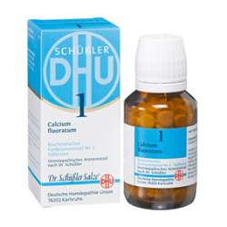 Biochemie DHU 1 Calcium fluoratum D12 420 Tbl.