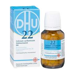 Biochemie DHU 22 Calcium carbonicum D6 200 Tbl.