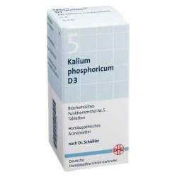 Biochemie DHU 5 Kalium phosphoricum D3 200 Tbl.