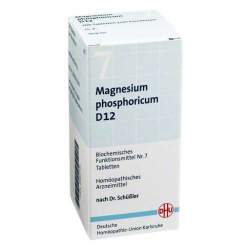 Biochemie DHU 7 Magnesium phosph. D12 200 Tbl.