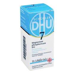 Biochemie DHU 7 Magnesium phosph. D12 80 Tbl.