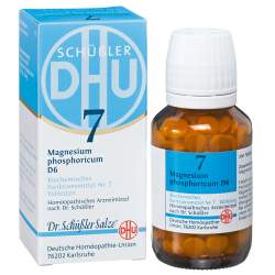 Biochemie DHU 7 Magnesium phosph. D6 200 Tbl.