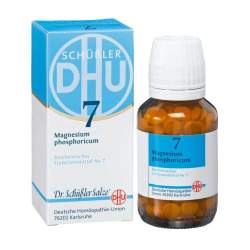 Biochemie DHU 7 Magnesium phosph. D6 80 Tbl.