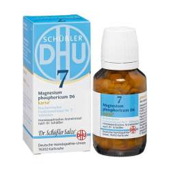 Biochemie DHU 7 Magnesium phosph. D6 Karto 200 Tbl.