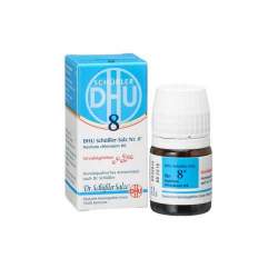 Biochemie DHU 8 Natrium chloratum D6 Glob. 10g