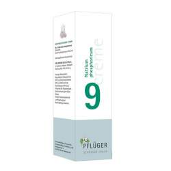 Biochemie Nr.9 Natrium phosph. Pflüger Creme 75 g