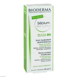 BIODERMA Sebium Mat Control mattierend.Fluid 30 ml