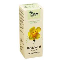 Biodolor H Tropfen 50 ml