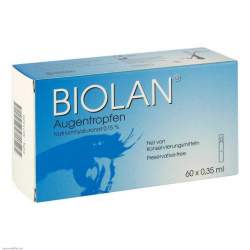 Biolan Augentropfen