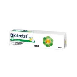 BIOLECTRA Zink Lutschtabletten