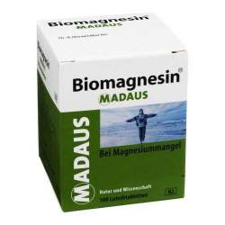 Biomagnesin® MADAUS 100 Lutschtbl.