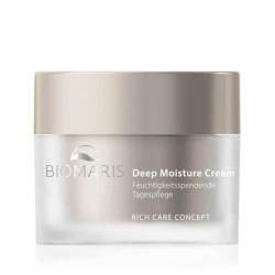 BIOMARIS deep moisture cream ohne Parfum
