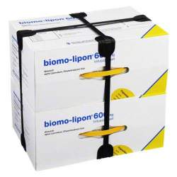 biomo-lipon® 600mg 10 Infusionssets