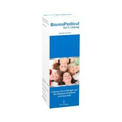 BiomoPedicul® 0,5% Lösung 100ml
