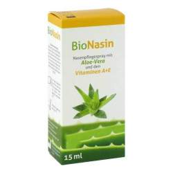 BioNasin Nasenpflegespray 15 ml