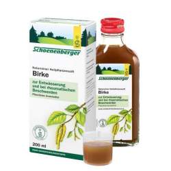 BIRKENSAFT SCHOENENBERGER 200 ml