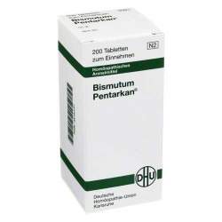 Bismutum Pentarkan® 200 Tbl.