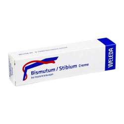 Bismutum/Stibium Weleda Creme 25g