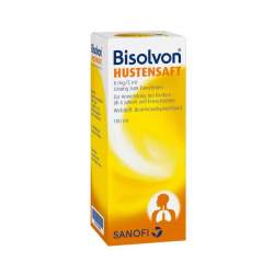 Bisolvon® Hustensaft, 8 mg/5 ml 100 ml