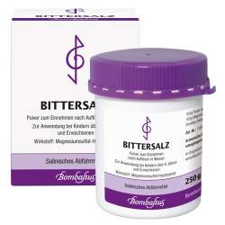 Bittersalz Pulver 250g