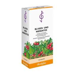 Blasen und Nierentee Bombastus 75g