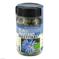 BLAUWARTEN Bio Mastitabs Dr.Pandalis Tabletten